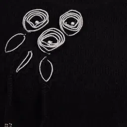 MODKLINE WITH MK Women Cable Knit Woollen Pullover image 5