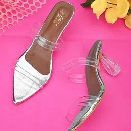 JM Looks Embellished Block Sandals-picture-35