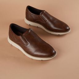 CODE by Lifestyle Men Slip-On Sneakers-picture-3