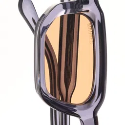 MAGNEQ Unisex Square Sunglass With UV Proctected Lenses - MG 8109/ C6 image 3