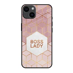 QRIOH Quirky Printed iPhone 14 Back Case Mobile Accessories-picture-48