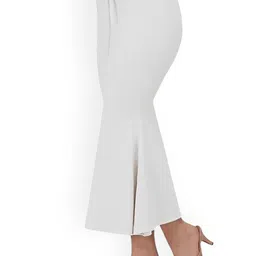 Trulymart Pack Of 2 Mermaid Fit High Rise Saree Shapewears image 5