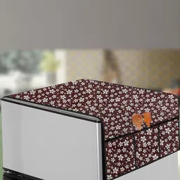 The Furnishing Tree White PVC Air Conditioner Cover-picture-13