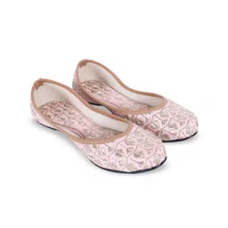 DFR Women Mojaris Flats-image-58