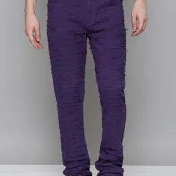 WAIMEA Men Comfort Bootcut Stretchable Jeans image 1