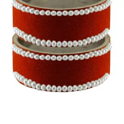 Vidhya Kangan Girls Multi Bangle-image-37