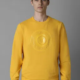 Louis Philippe Sport Men Printed Sweatshirt-image-94