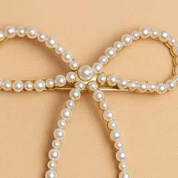 Haute Handles Women Bow Hair Clip image 4