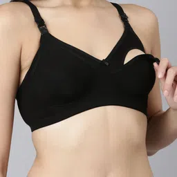 THE MAMA KLUB Full Coverage Non Padded Bra image 5