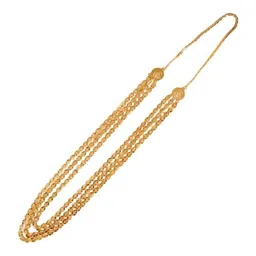 Adhira's Gold-Plated Alloy Necklace-picture-22