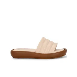 Styli Women Open Toe Flats image 2