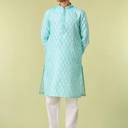 Diwas by Manyavar Men Kurta image 3