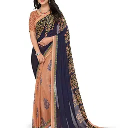 Moda Rapido Ethnic Motifs Printed Saree-picture-35
