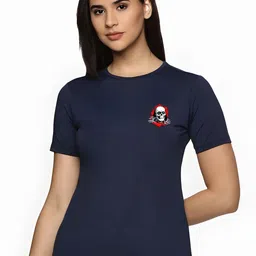 SZN Women Printed T-shirt-image-9