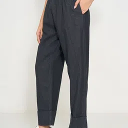 SF JEANS by Pantaloons Women Regular Fit High-Rise Jeans image 2