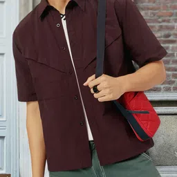 Kook N Keech Street Beat Cool Touch Cotton Shirt-image-70