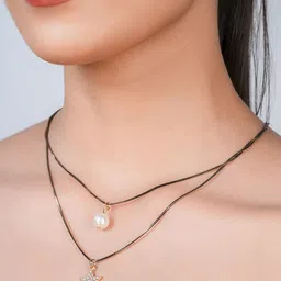 STYOLLO Gold-Plated Enamelled Chain image 2