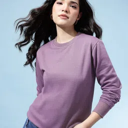 SZN Round Neck Regular Fit Sweatshirt-picture-38