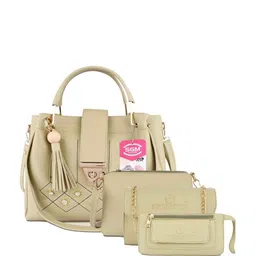 SGM FASHION PU Structured Shoulder Bag-picture-25