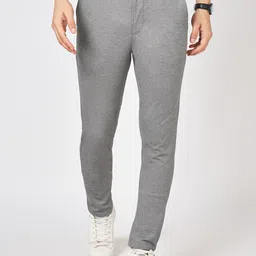 BYFORD by Pantaloons Men Slim Fit Joggers Trousers-image-45