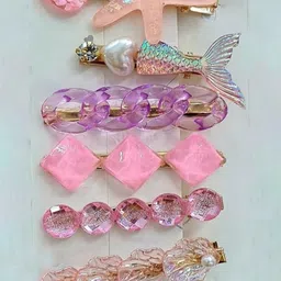 HYMT Women Hair Accessory Set of-picture-41