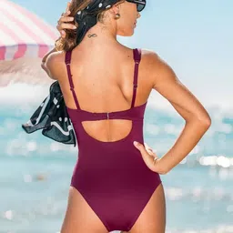 Dream of style Shoulder Straps Sleeveless Bodysuit image 3