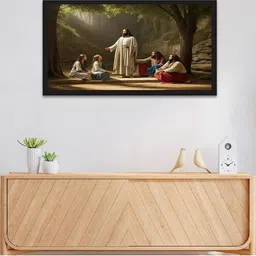 DEKORSTATION Home Decor Canvas Wall Paintings-picture-16