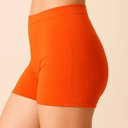 UllasPemium Women Pack Of 2 High Coverage Boy Shorts image 4