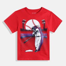 THE CHILDREN'S PLACE Boys Graphic Printed T-Shirt-picture-27