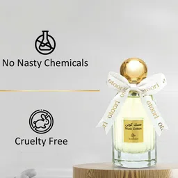 Otoori Musk Cotton EDP - 80ml image 4