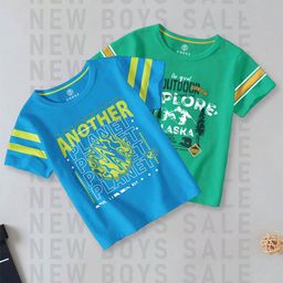 CODEZ Boys 2 T-shirt-picture-28