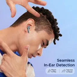 boat Airdopes 191 ANC Bluetooth Headset image 3