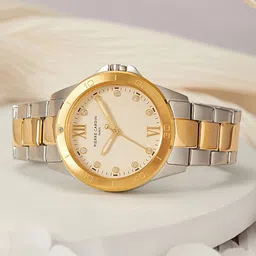pierre cardin Women Dial & Stainless Steel Straps Analogue Multi Function Watch CF.1009.MU-picture-21