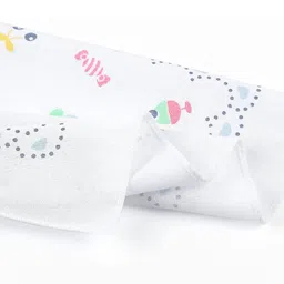 Teri Beri 1Pc Solid Cotton Towel Set image 5