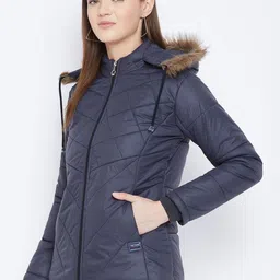 VERO MODERNO Women Lightweight Puffer Jacket image 2