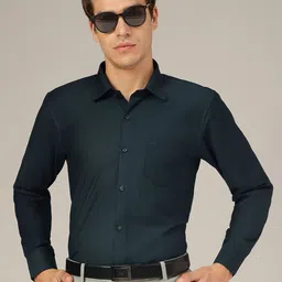 DENNISON Men Smart Formal Shirt-picture-39