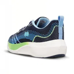 Walkaroo Men Mesh Running Non-Marking Shoes image 2