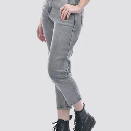 Numero Uno Women High-Rise Light Fade Stretchable Jeans image 2