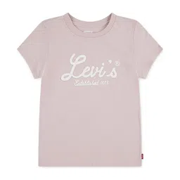 Levis Printed Round Neck T-Shirt-image-9