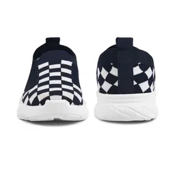 Trusted toes Unisex Kids Printed Slip-On Sneakers image 4