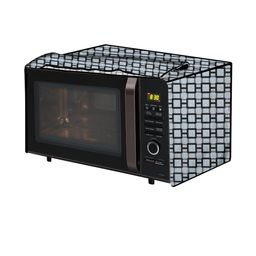 The Furnishing Tree PVC Waterproof Microwave Oven Cover Compatible for Samsung 28 L Convection MC28-picture-27