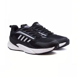 Columbus Men Mesh Running Non-Marking Shoes image 3
