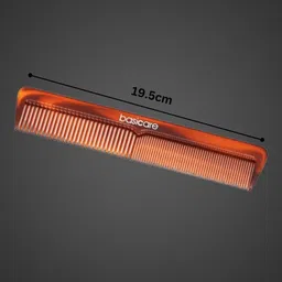 basicare Set Of 2 Dressing Detangling Hair Comb image 2
