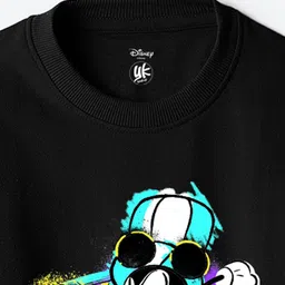 YK Disney Unisex Kids Printed Sweatshirt image 3
