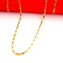 Nawab Collection Women Gold Necklace and Chains-picture-13