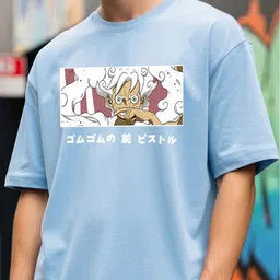 BENNY BROOKS Men Printed T-shirt image 4