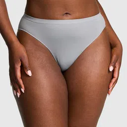 Victoria's Secret Solid Low-Rise Seamless Bikini Briefs-picture-17