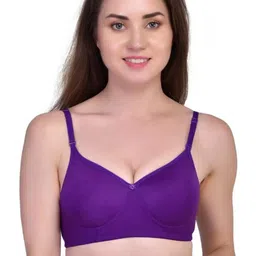CHILEELIFE Bra Medium Coverage Lightly Padded-picture-38