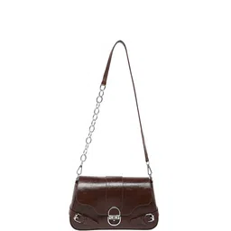 StyleCast x Revolte PU Structured Shoulder Bag-picture-12