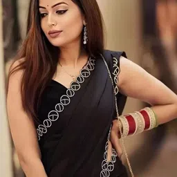 KALINI Beads and Stones Banarasi Saree image 2